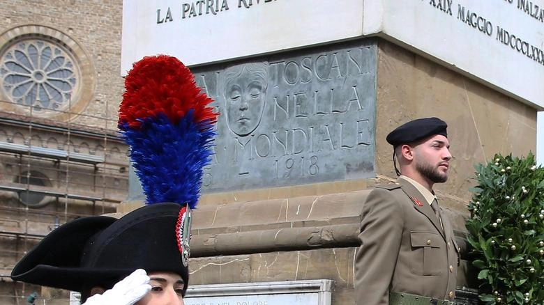 Festa della Liberazione (foto d’archivio) Festa della Liberazione (foto d’archivio)