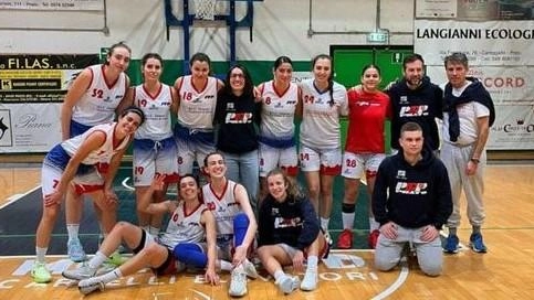 Serie B femminile regionale: le pratesi poco in partita subiscono troppo Serie B femminile regionale: le pratesi poco in partita subiscono troppo