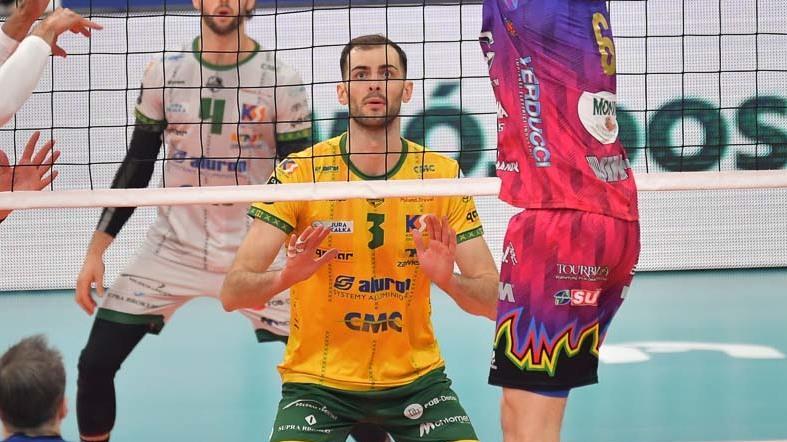 Il successo della Sir in Champions: "Non bisogna mai mollare"