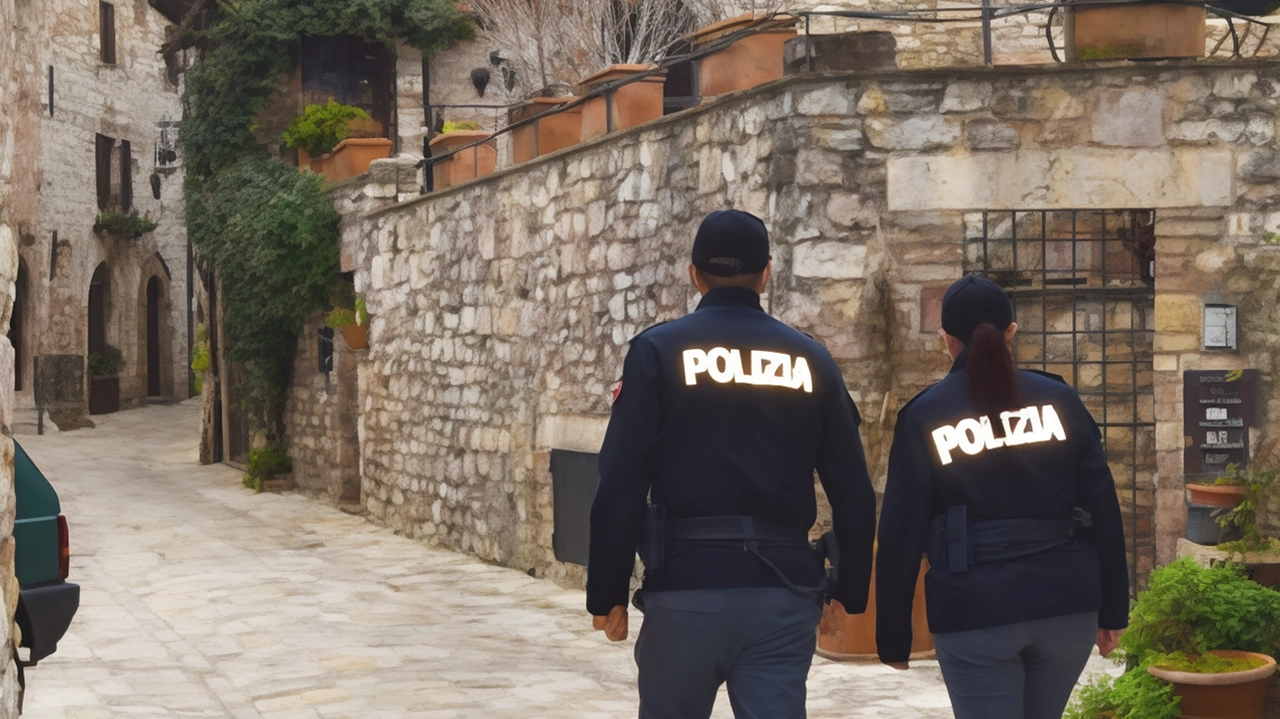 Gli agenti hanno raccolto la descrizione della coppia di finti turisti, li hanno rintracciati e denunciati alla Procura: sono accusati di truffa Gli agenti hanno raccolto la descrizione della coppia di finti turisti, li hanno rintracciati e denunciati alla Procura: sono accusati di truffa