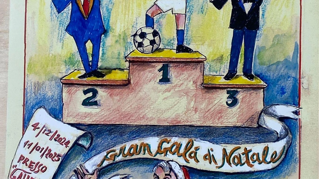 A Umbertide, l'artista Andrea Ceccagnoli porta la magia dei giocattoli di legno in una mostra che celebra personaggi famosi e tradizione artigianale. Esposti dal 4 dicembre all'11 gennaio 2025. A Umbertide, l'artista Andrea Ceccagnoli porta la magia dei giocattoli di legno in una mostra che celebra personaggi famosi e tradizione artigianale. Esposti dal 4 dicembre all'11 gennaio 2025.