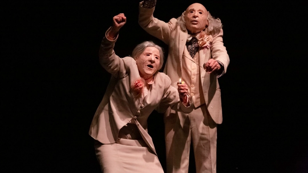 Campi, Emma Dante porta in scena ‘Il tango delle capinere’