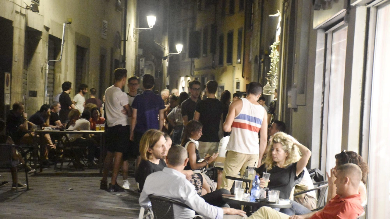 Il centro storico