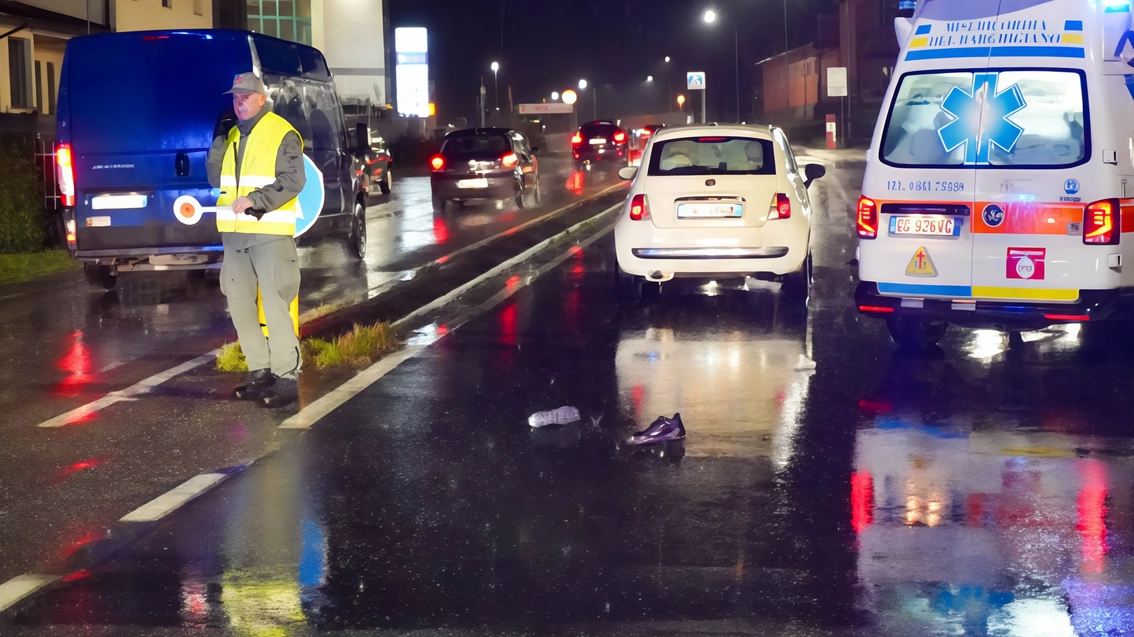 L’incidente, lo scorso gennaio, costato la vita alla dottoressa Annalisa Bani