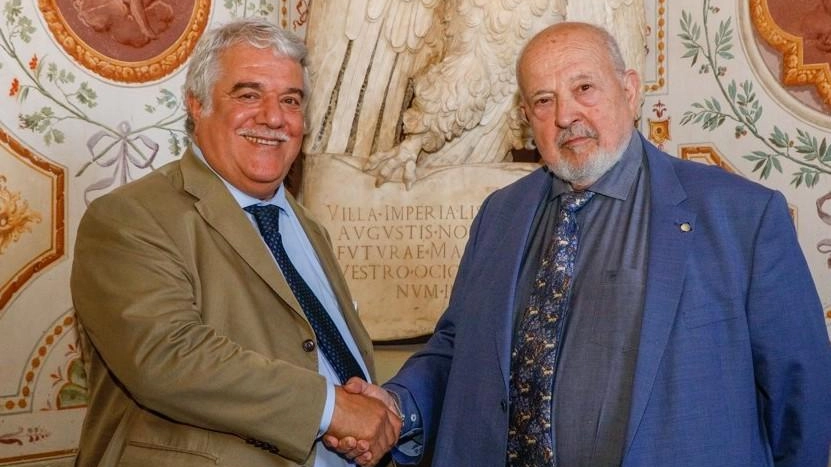 Le lezioni all’Educandato. Nel segno di storia e legalità