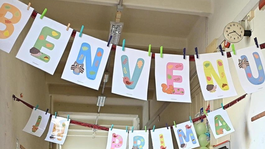 Tutto pronto a Fucecchio per la ripresa della scuola foto di repertorio