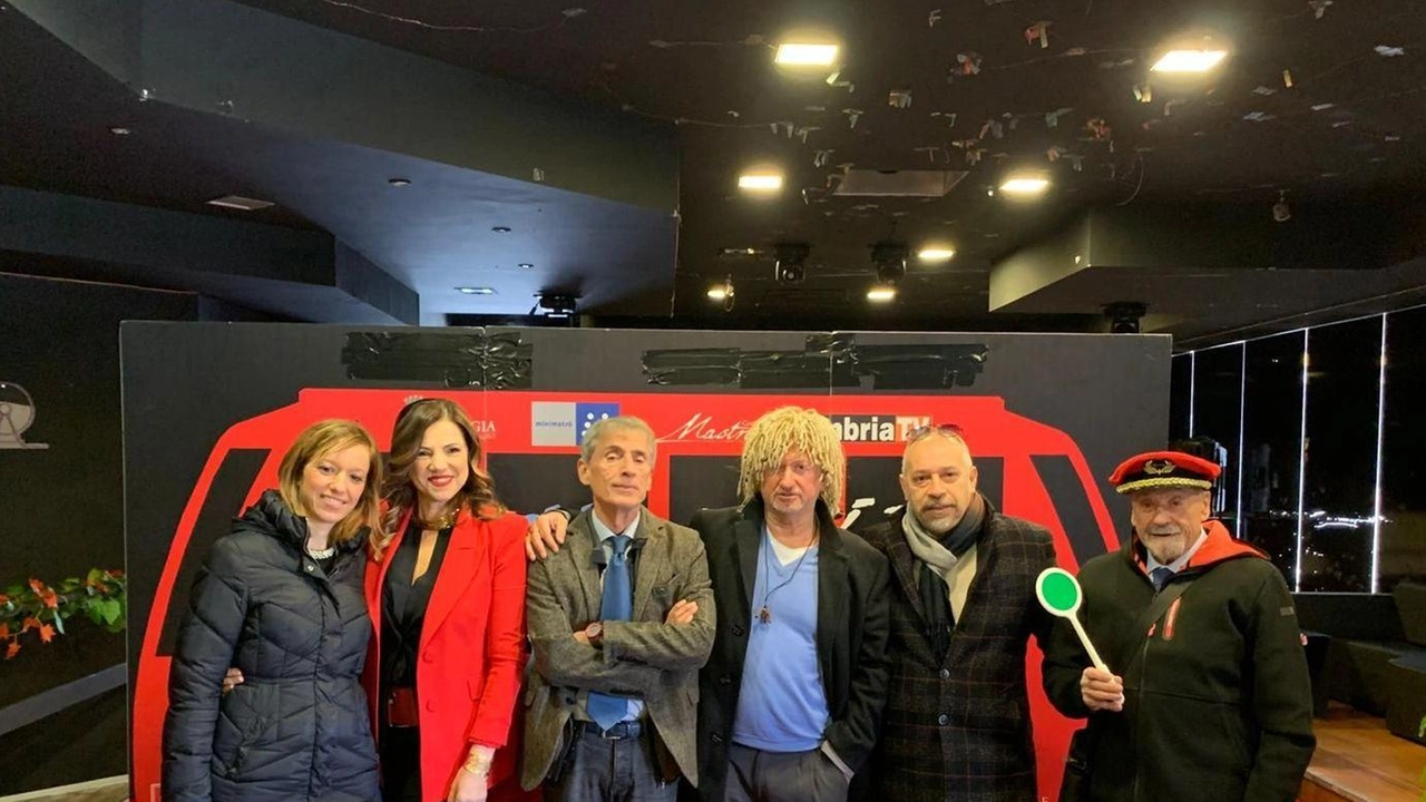 Dopo anni di attesa, il talk show più amato dell’Umbria torna in grande stile! A partire da lunedì “Tutti... Dopo anni di attesa, il talk show più amato dell’Umbria torna in grande stile! A partire da lunedì “Tutti...