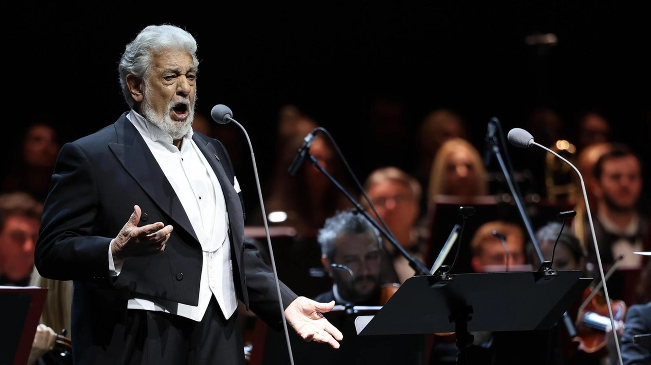 Placido Domingo sarà sul palco del Teatro del silenzio