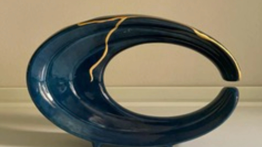 Firenze, agli Innocenti l’antica arte di riparare oggetti con l'oro Firenze, agli Innocenti l’antica arte di riparare oggetti con l'oro