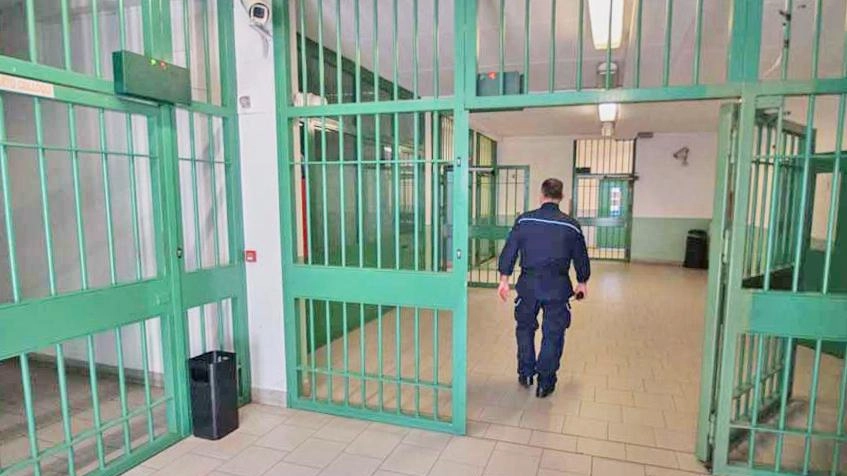 Il sindacato Uspp chiede al Provveditorato Regionale l’immediata adozione di provvedimenti per garantire la sicurezza della Polizia Penitenziaria Il sindacato Uspp chiede al Provveditorato Regionale l’immediata adozione di provvedimenti per garantire la sicurezza della Polizia Penitenziaria