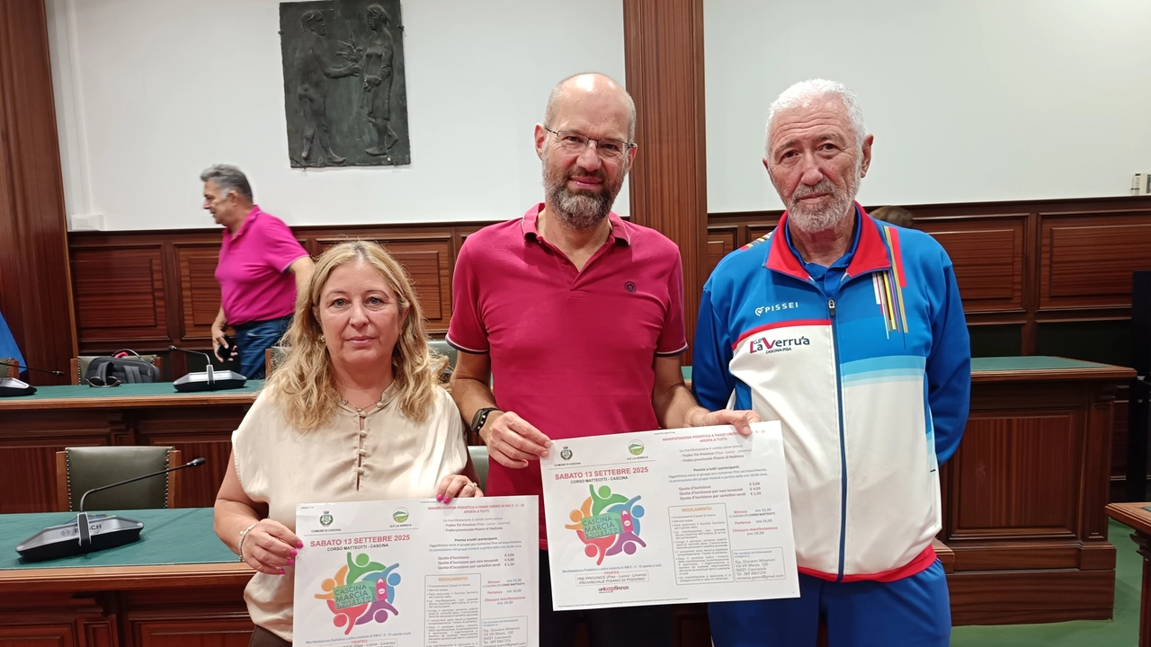 La presentazione degli eventi La presentazione degli eventi
