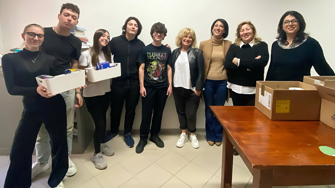 Iniziativa legata al mondo della scuola, nell’ambito degli eventi di sensibilizzazione attorno all’8 Marzo, Giornata Internazionale della Donna. Infatti ... Iniziativa legata al mondo della scuola, nell’ambito degli eventi di sensibilizzazione attorno all’8 Marzo, Giornata Internazionale della Donna. Infatti ...