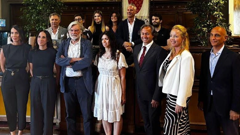 Fondazione ANT Italia ha. premiato sei donne che si sono distinte nel loro lavoro Fondazione ANT Italia ha. premiato sei donne che si sono distinte nel loro lavoro