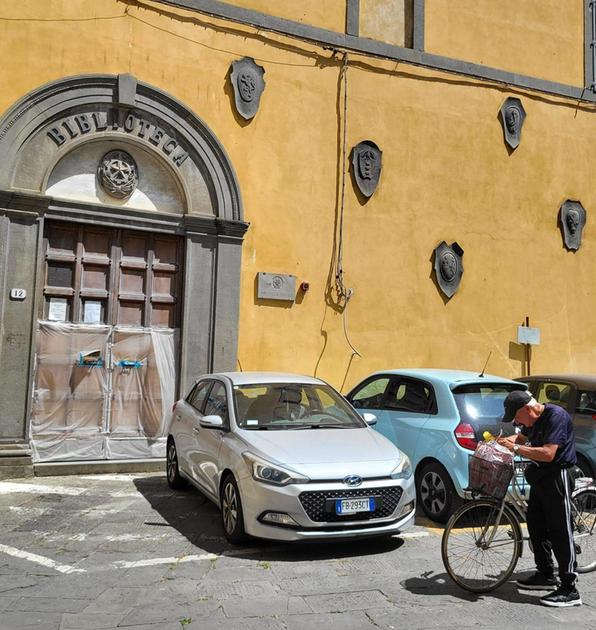 Riapre la biblioteca statale. Si riparte con eventi e aperture straordinarie Riapre la biblioteca statale. Si riparte con eventi e aperture straordinarie