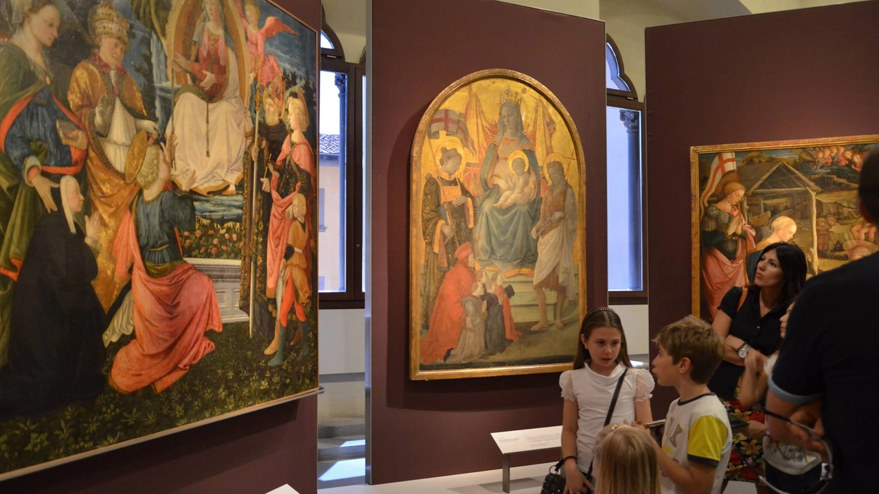 Prato, al Museo di Palazzo Pretorio arriva la prima Colazione ad Arte della stagione
