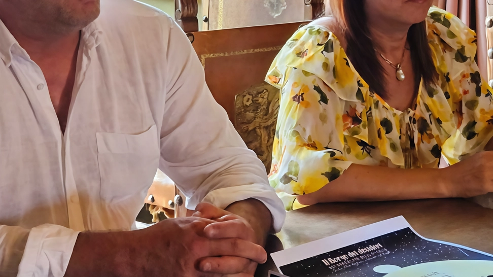 La sindaca Roberta Casinbi La sindaca Roberta Casinbi