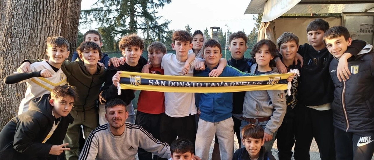 San Donato Tavarnelle Giovanissimi B trionfano nel campionato Figc-Lnd