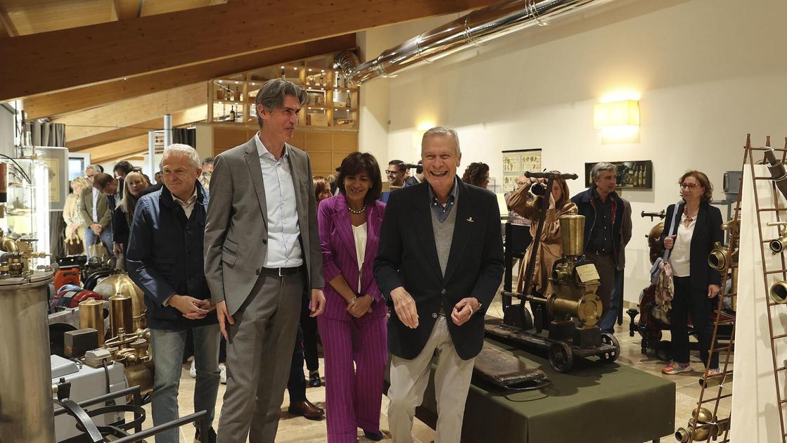 Dalla vigna al museo. Carpineto, vino nobile. Una collezione privata che farà la storia Dalla vigna al museo. Carpineto, vino nobile. Una collezione privata che farà la storia