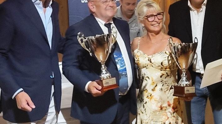 Vergamini e Fabrizi a un passo dalla vittoria nella Cisalpina Vergamini e Fabrizi a un passo dalla vittoria nella Cisalpina