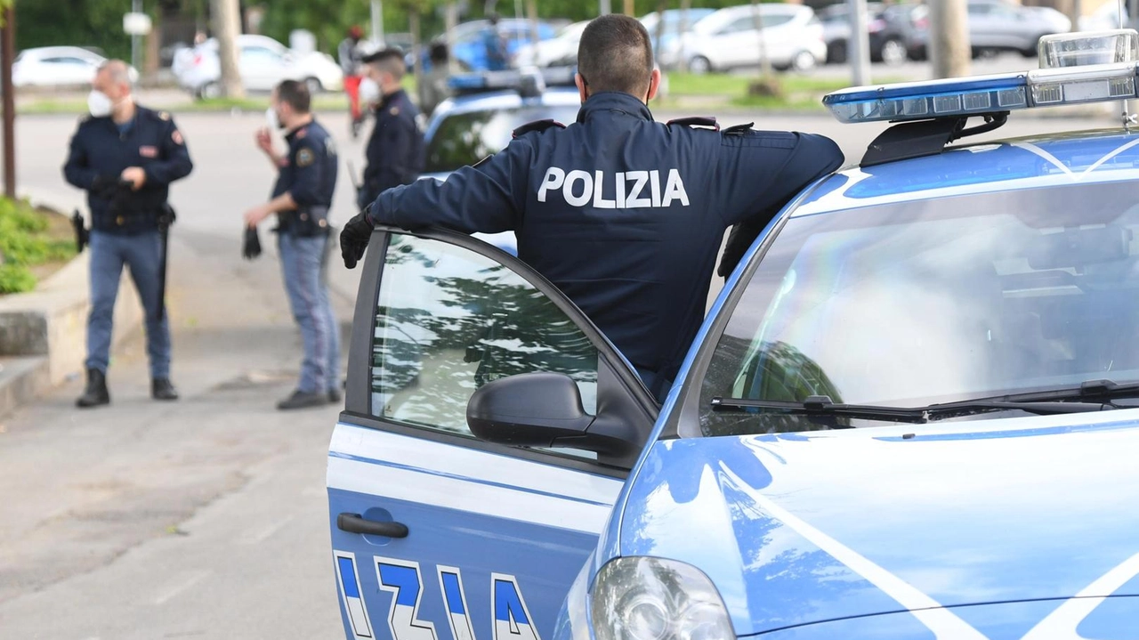 La polizia sarebbe stata chiamata da un centro per minori dove la ragazza era ospite. La guardia giurata è a Sollicciano, sequestrati telefono e tablet. La polizia sarebbe stata chiamata da un centro per minori dove la ragazza era ospite. La guardia giurata è a Sollicciano, sequestrati telefono e tablet.