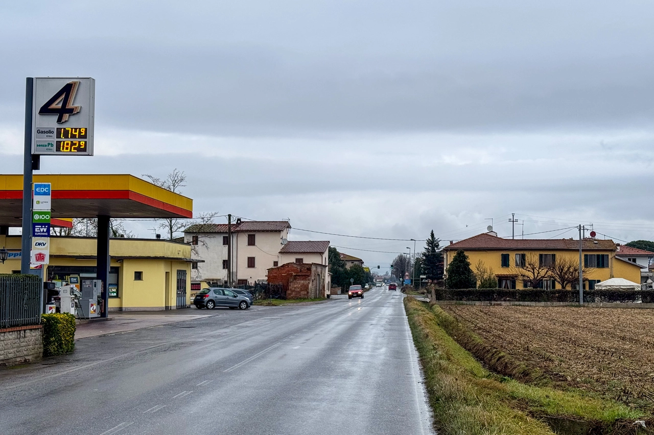 Via Livornese di sotto Loc. La Capanna