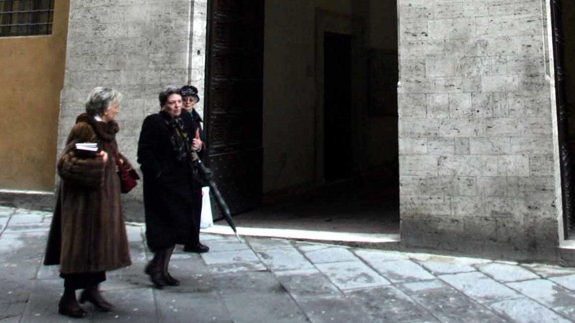Un messaggio che in 25 righe dà la linea. E pone la questione del "consenso" Un messaggio che in 25 righe dà la linea. E pone la questione del "consenso"