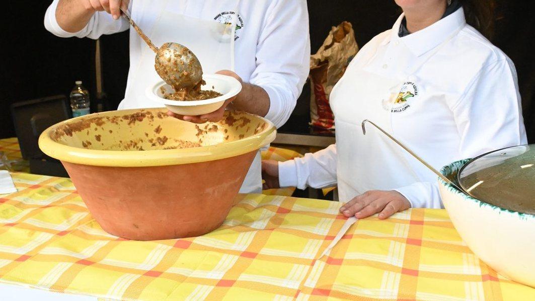 La Sagra della Zuppa nel paese di Aquilea. Serate imperdibili La Sagra della Zuppa nel paese di Aquilea. Serate imperdibili
