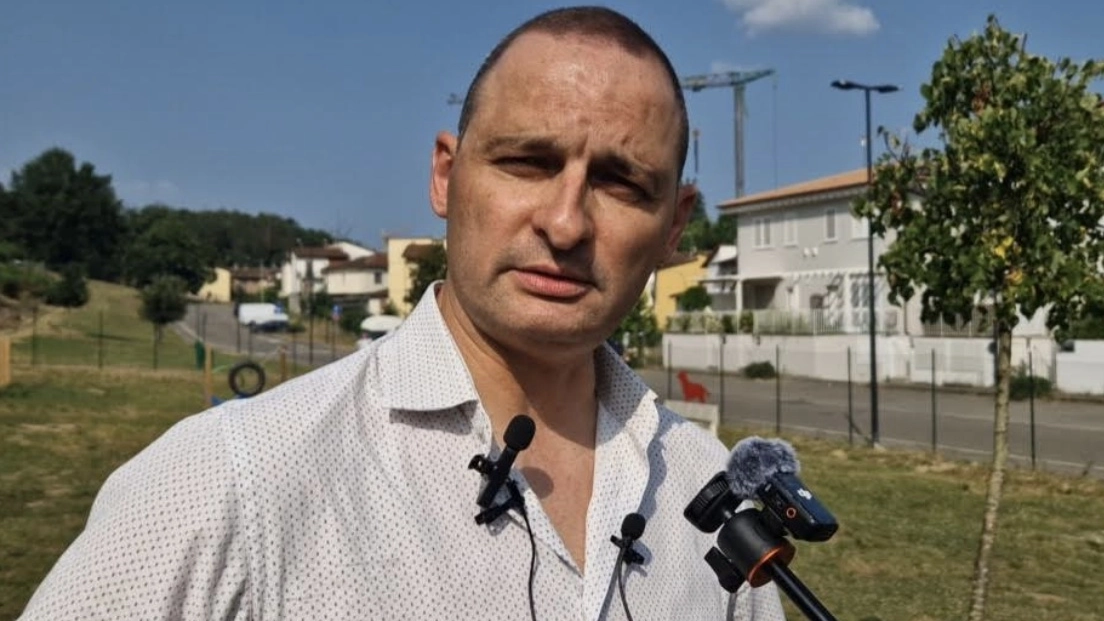 Assessore Giacomo Brandi Assessore Giacomo Brandi