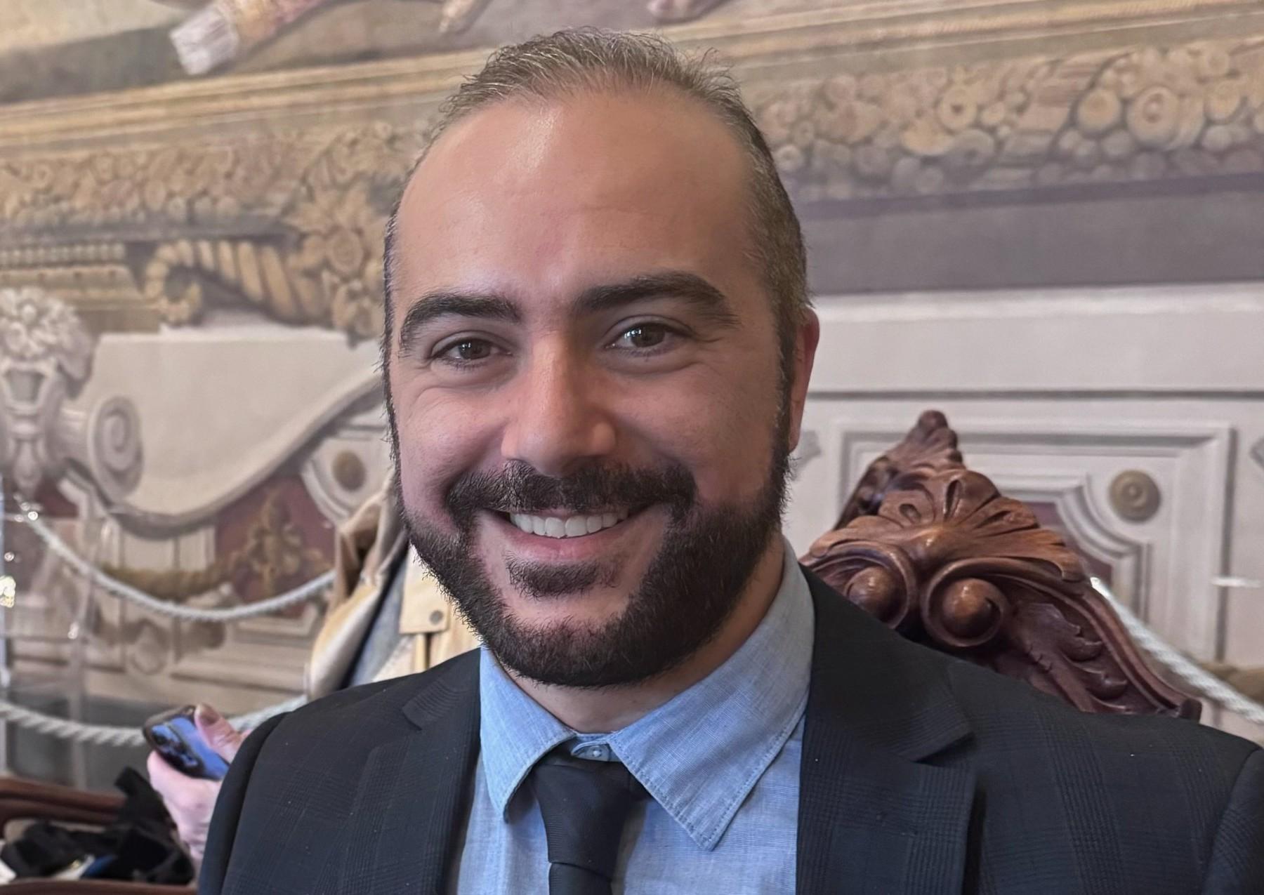 Pisa ricorda Quattrocchi: "Omaggio a un eroe civile" Pisa ricorda Quattrocchi: "Omaggio a un eroe civile"