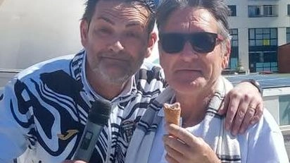 Il possibile acquisto del titolo sportivo dal GhiviBorgo infiamma la piazza. Un coro unanime: "Se è un progetto lecito, perché non usufruirne?". La voglia di disputare un campionato in linea con la storia e la tradizione. Il possibile acquisto del titolo sportivo dal GhiviBorgo infiamma la piazza. Un coro unanime: "Se è un progetto lecito, perché non usufruirne?". La voglia di disputare un campionato in linea con la storia e la tradizione.