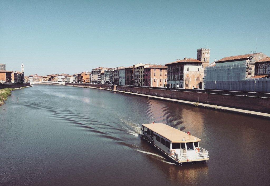 Sì, l’Arno sarà navigabile. Via libera dalla Regione: "Occasione di sviluppo"