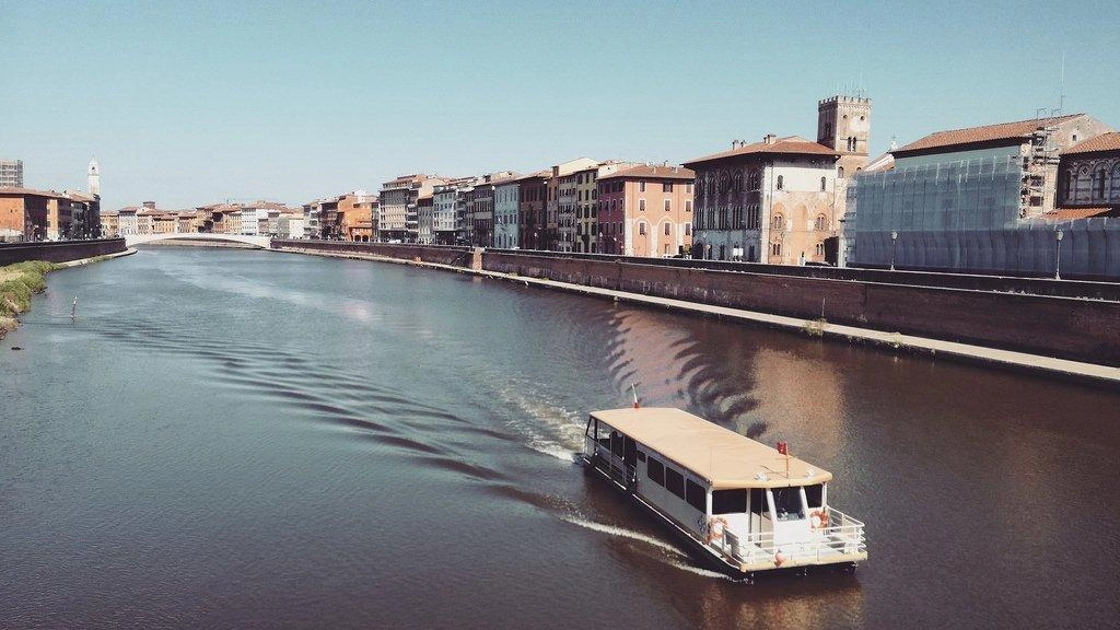 Il battello sull’Arno: dalla Regione è arrivato ieri l’ok atteso da cinque anni Il battello sull’Arno: dalla Regione è arrivato ieri l’ok atteso da cinque anni