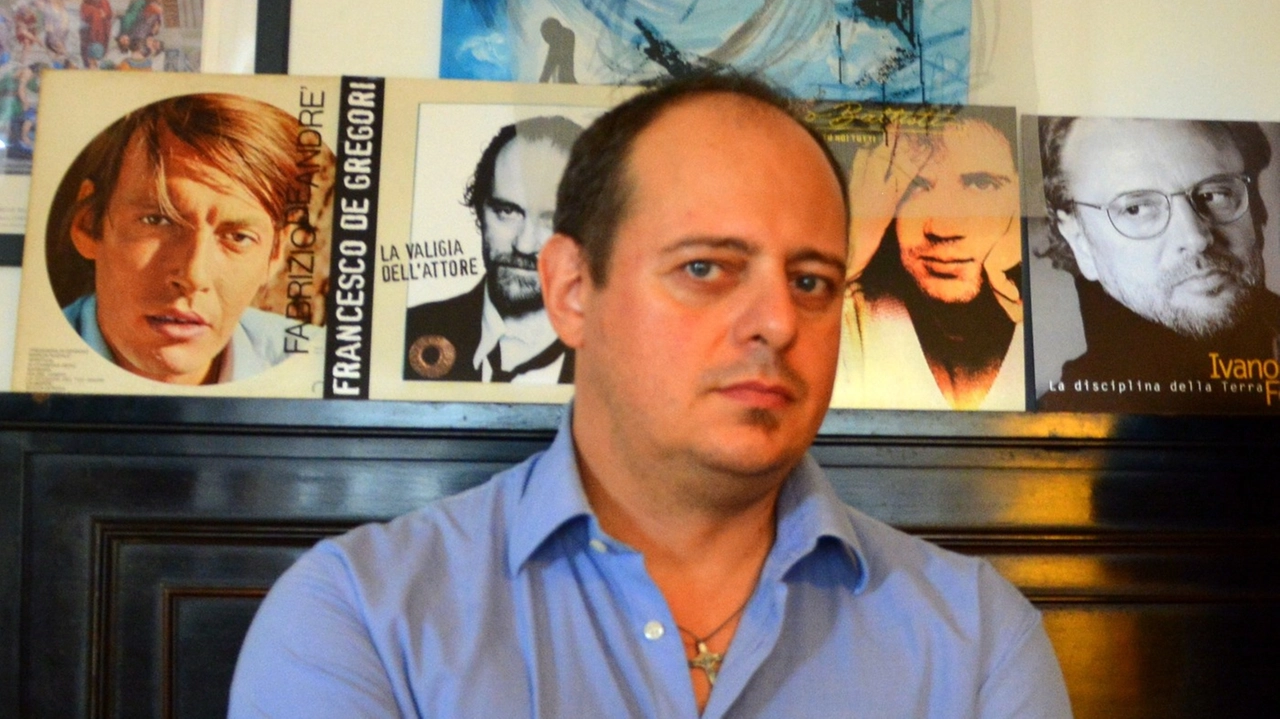 L'autore Marco Masoni L'autore Marco Masoni