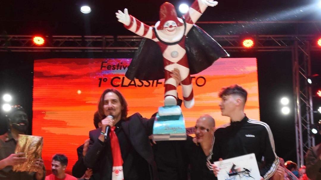 Un’immagine della scorsa edizione del «Festival di Burlamacco» Un’immagine della scorsa edizione del «Festival di Burlamacco»