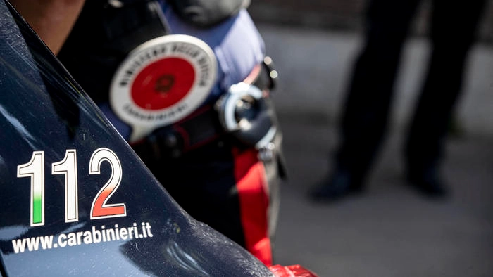 Pisa, il 36enne ha aggredito i carabinieri (foto di repertorio)