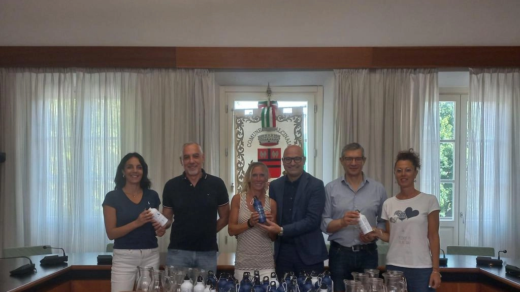 Il Comune di Calcinaia si è contraddistinto in questi anni per la sua natura green, quella vocazione ambientalista ribadita e... Il Comune di Calcinaia si è contraddistinto in questi anni per la sua natura green, quella vocazione ambientalista ribadita e...