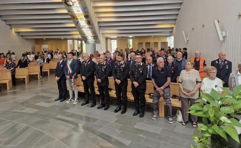 terranuova bracciolini ricorda il sacrificio del vice brigadiere lorenzo foggi nel giorno dell821780176 anniversario