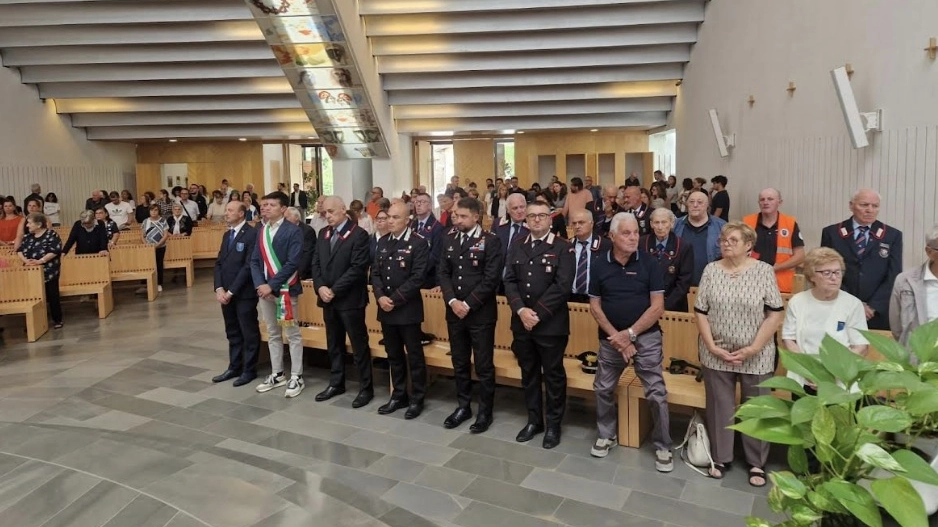 La cerimonia