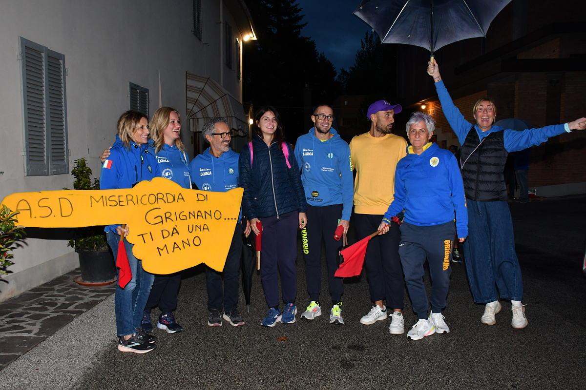 Trofeo Misericordia di Grignano, 32esima edizione della corsa