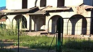 La villa in via Civitali (con terreno di 2650 metri quadrati) fu confiscata nel 1996 al boss mafioso Giani Matranga e da quasi 30 anni è in abbandono La villa in via Civitali (con terreno di 2650 metri quadrati) fu confiscata nel 1996 al boss mafioso Giani Matranga e da quasi 30 anni è in abbandono