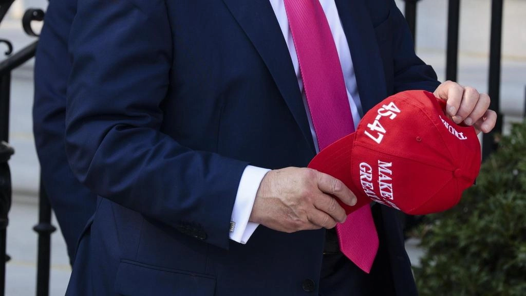 La fine della guerra a Gaza è "la massima priorità" di Donald Trump. Lo ha detto la portavoce della Casa... La fine della guerra a Gaza è "la massima priorità" di Donald Trump. Lo ha detto la portavoce della Casa...