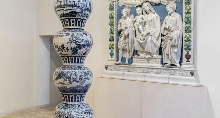 A Montalcino l’arte di Ai Weiwei per i migranti