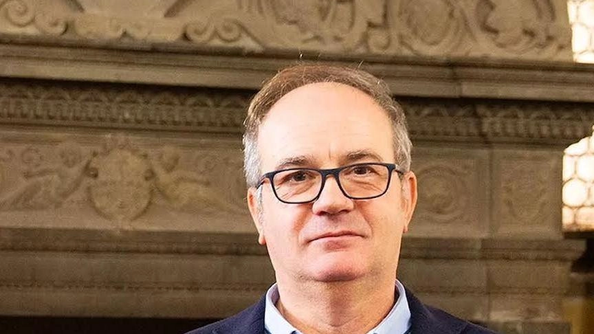 Luciano Meoni, sindaco di Cortona