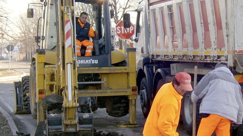 Crt, al via i lavori. Nuova strada e sosta Crt, al via i lavori. Nuova strada e sosta