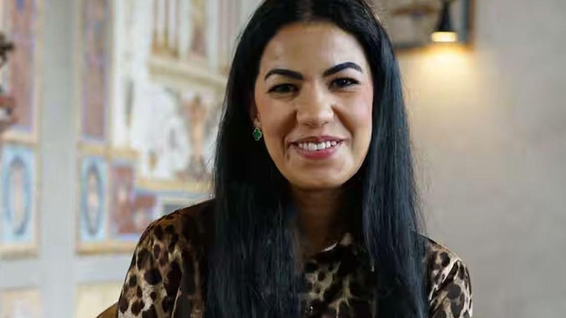 dalla ribalta tv alla solidariet224 lady asmaa non solo grandi affari