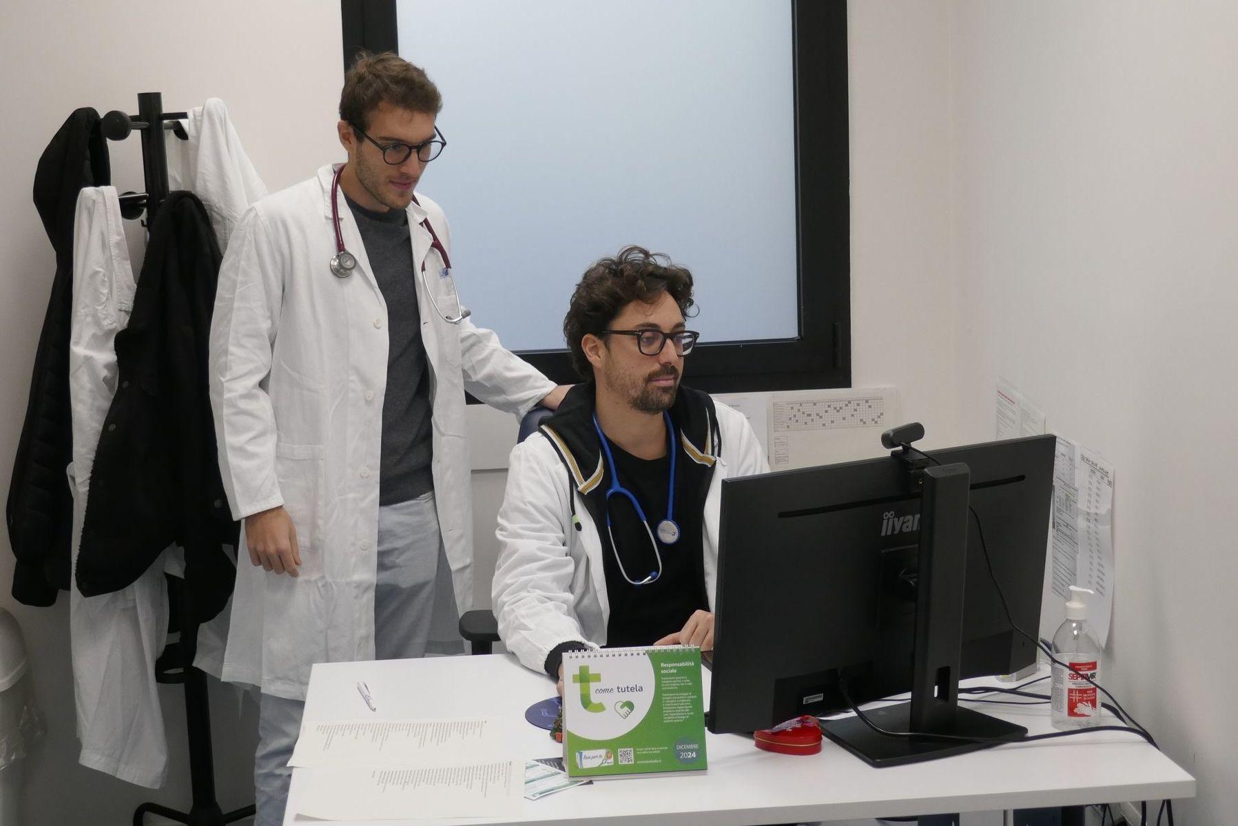 i sindacati pir promosso e in futuro va pensato vicino al pronto soccorso