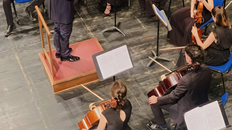 Da Gabriel Fauré a Sergej Koussevitzky, auguri speciali degli allievi Da Gabriel Fauré a Sergej Koussevitzky, auguri speciali degli allievi