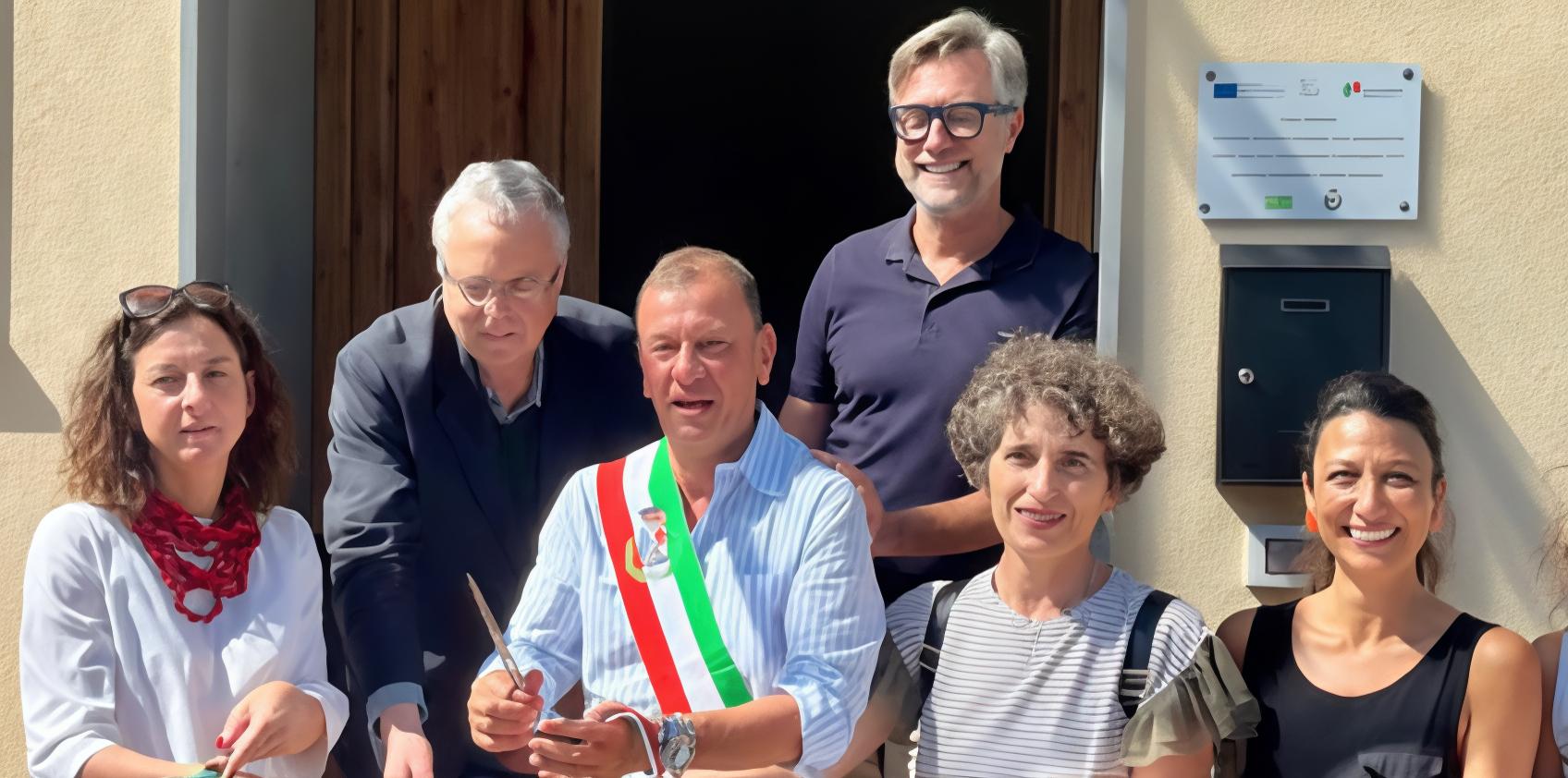 Stop all’emergenza abitativa. Casa Cardetole entra in funzione