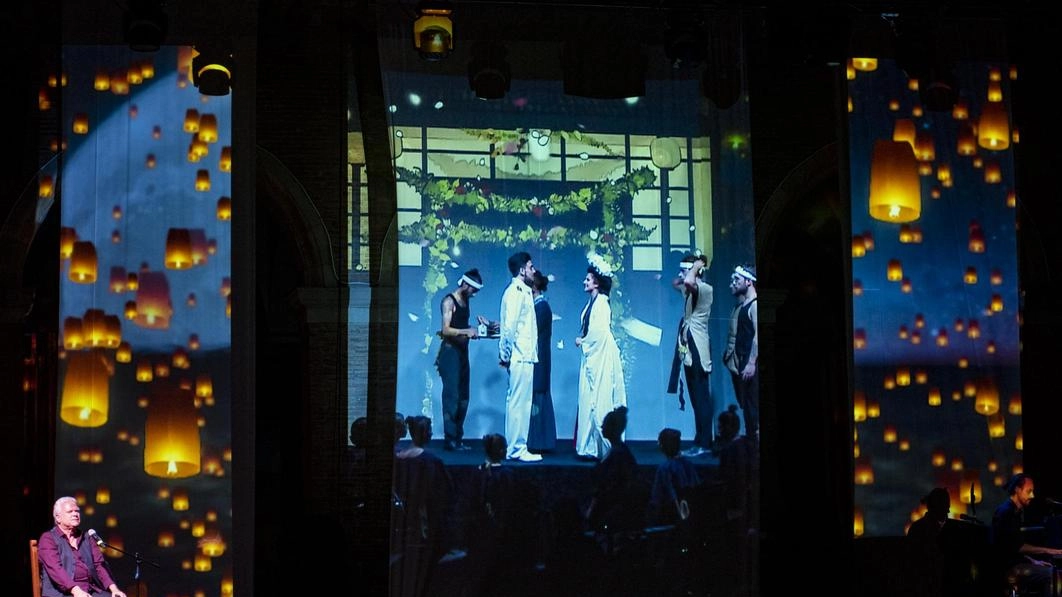 Dall’11 luglio al 2 agosto, la rassegna culturale legata alla musica, alle nuove tecnologie e al teatro Dall’11 luglio al 2 agosto, la rassegna culturale legata alla musica, alle nuove tecnologie e al teatro