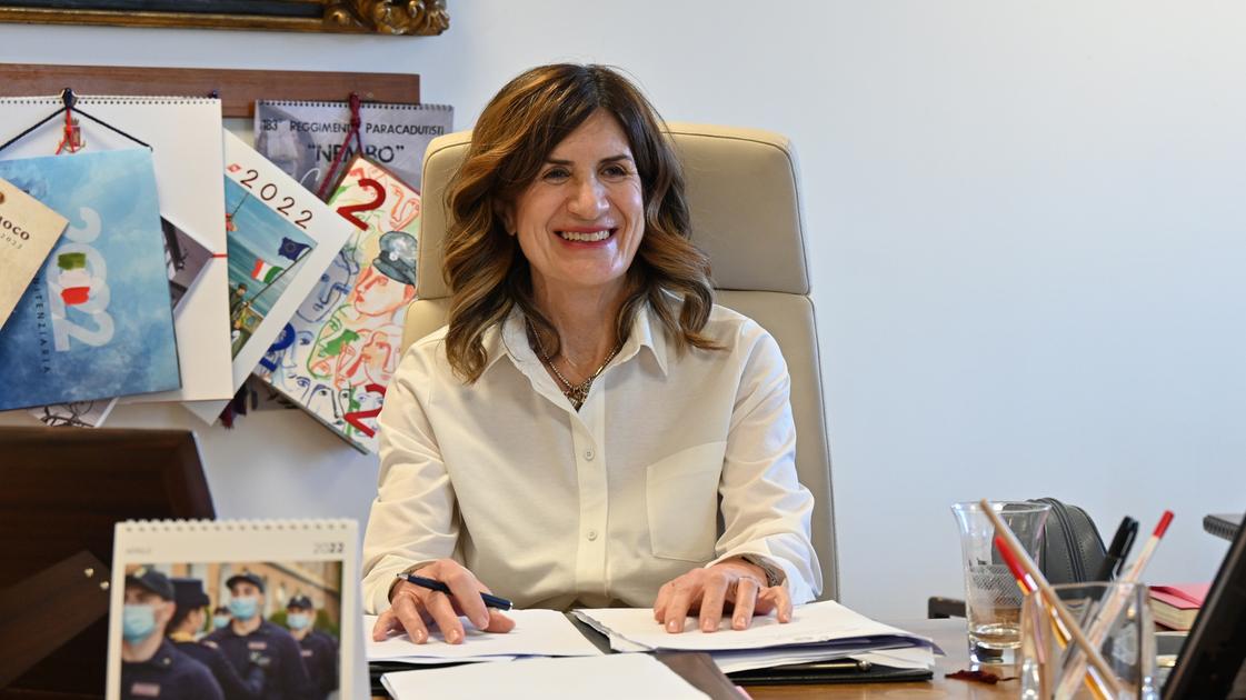 Il prefetto saluta Pistoia, la lettera: “Grande lavoro insieme” Il prefetto saluta Pistoia, la lettera: “Grande lavoro insieme”